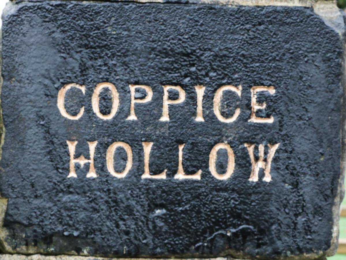 Coppice Hollow バクストン エクステリア 写真